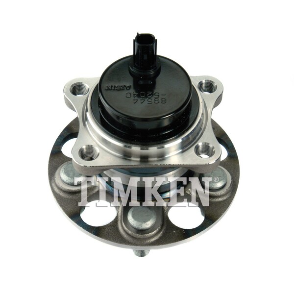Timken Preset Pre-Greased And Pre-Sealed Hubs, Ha590413 HA590413 - main